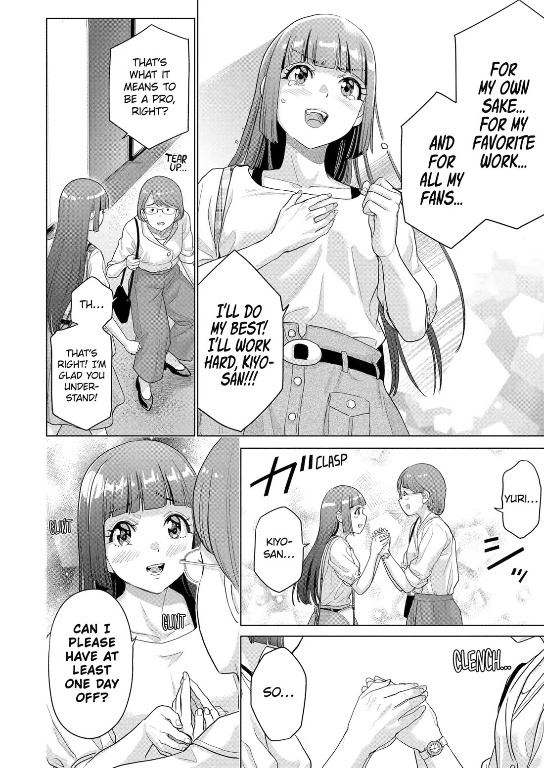 The Teen Web Novelist is a Girl Magnet: Now My Crush Feels Bad for Rejecting Me! chapter 30 page 16