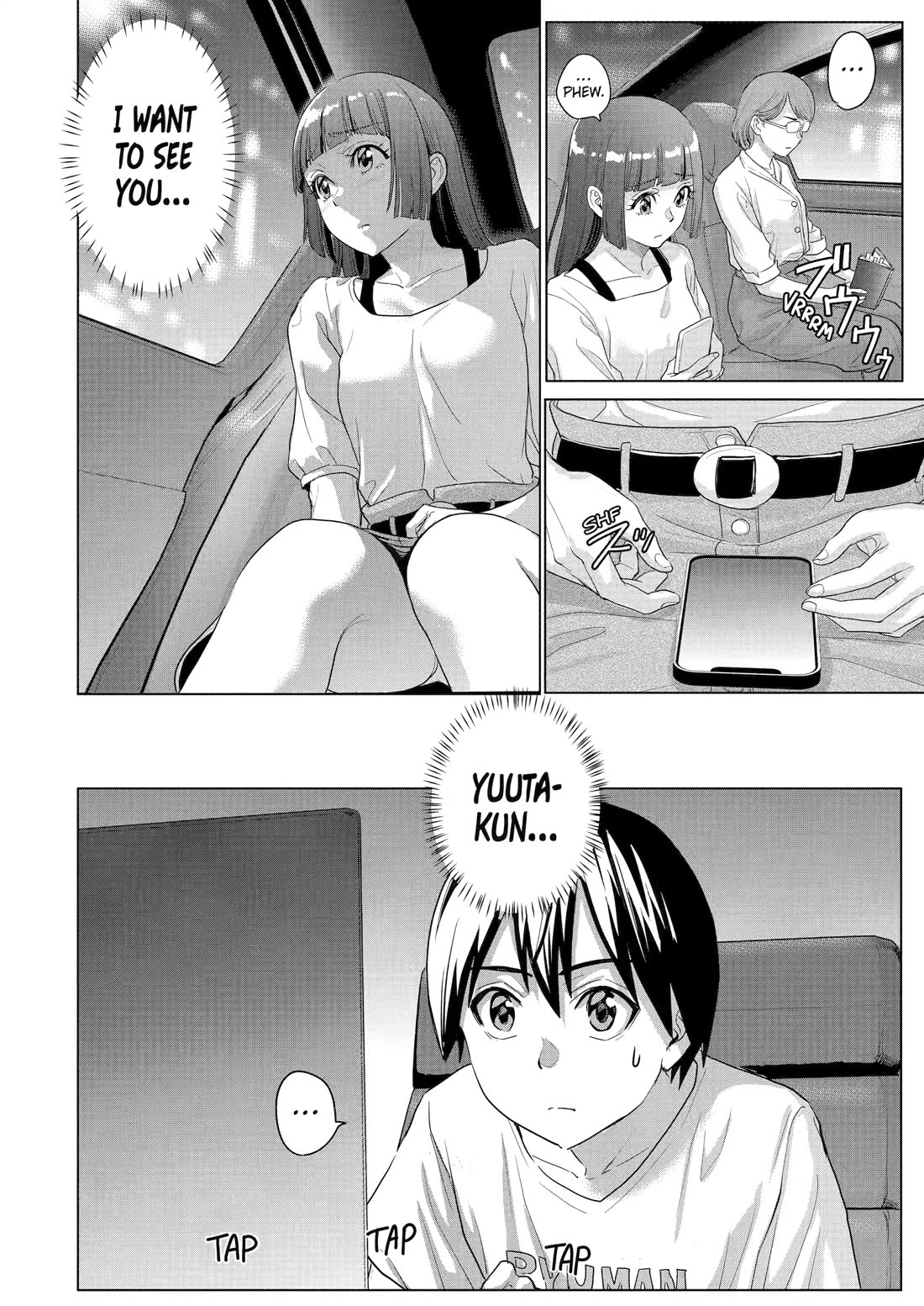 The Teen Web Novelist is a Girl Magnet: Now My Crush Feels Bad for Rejecting Me! chapter 30 page 18