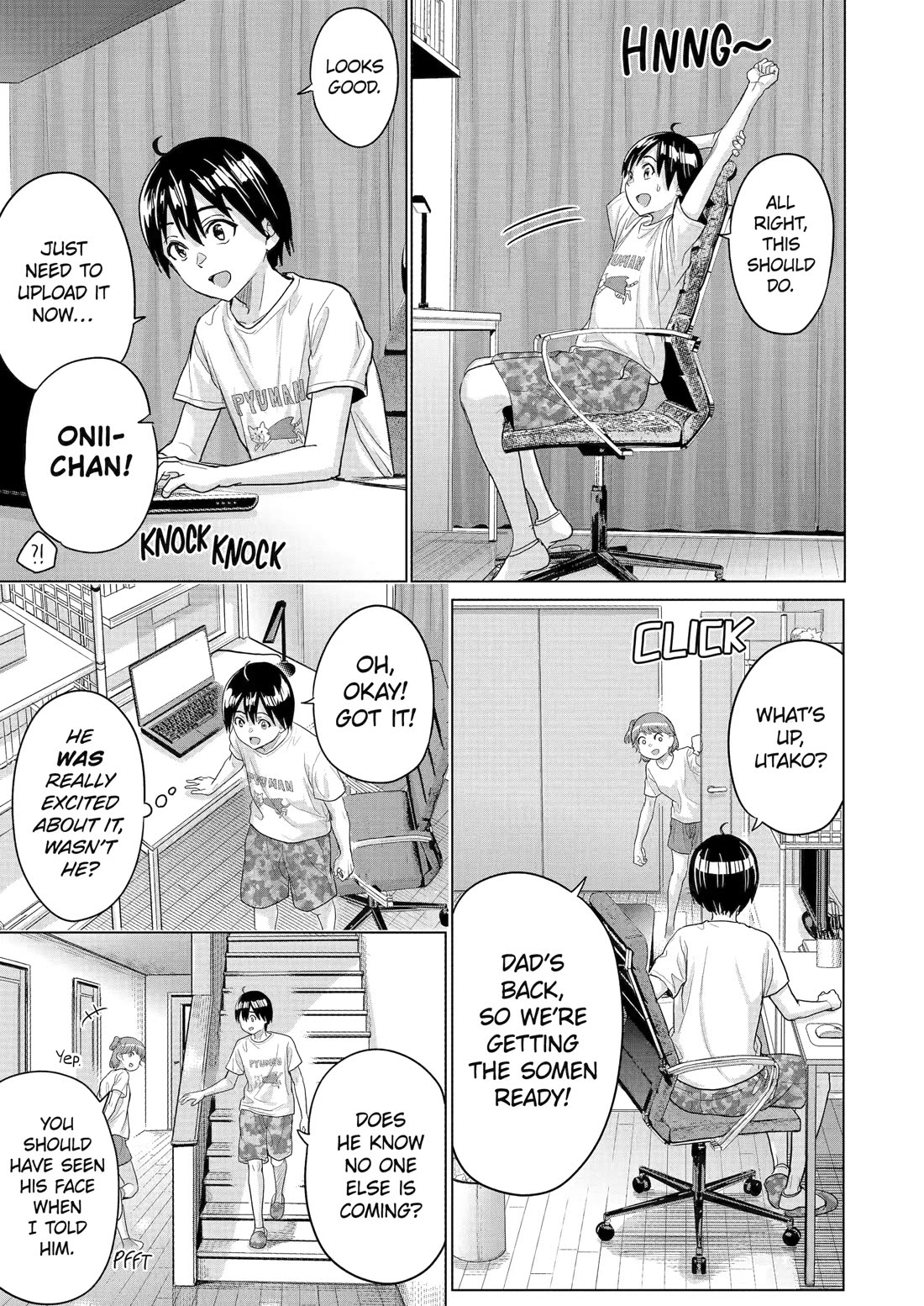 The Teen Web Novelist is a Girl Magnet: Now My Crush Feels Bad for Rejecting Me! chapter 30 page 19