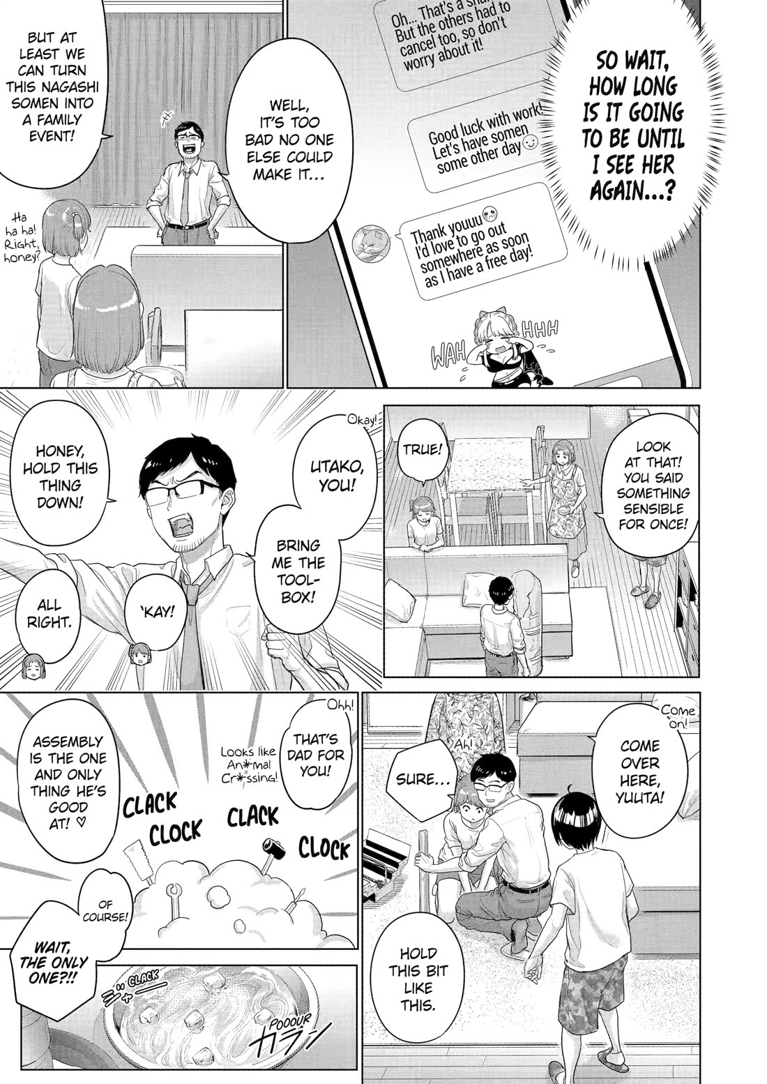 The Teen Web Novelist is a Girl Magnet: Now My Crush Feels Bad for Rejecting Me! chapter 30 page 21