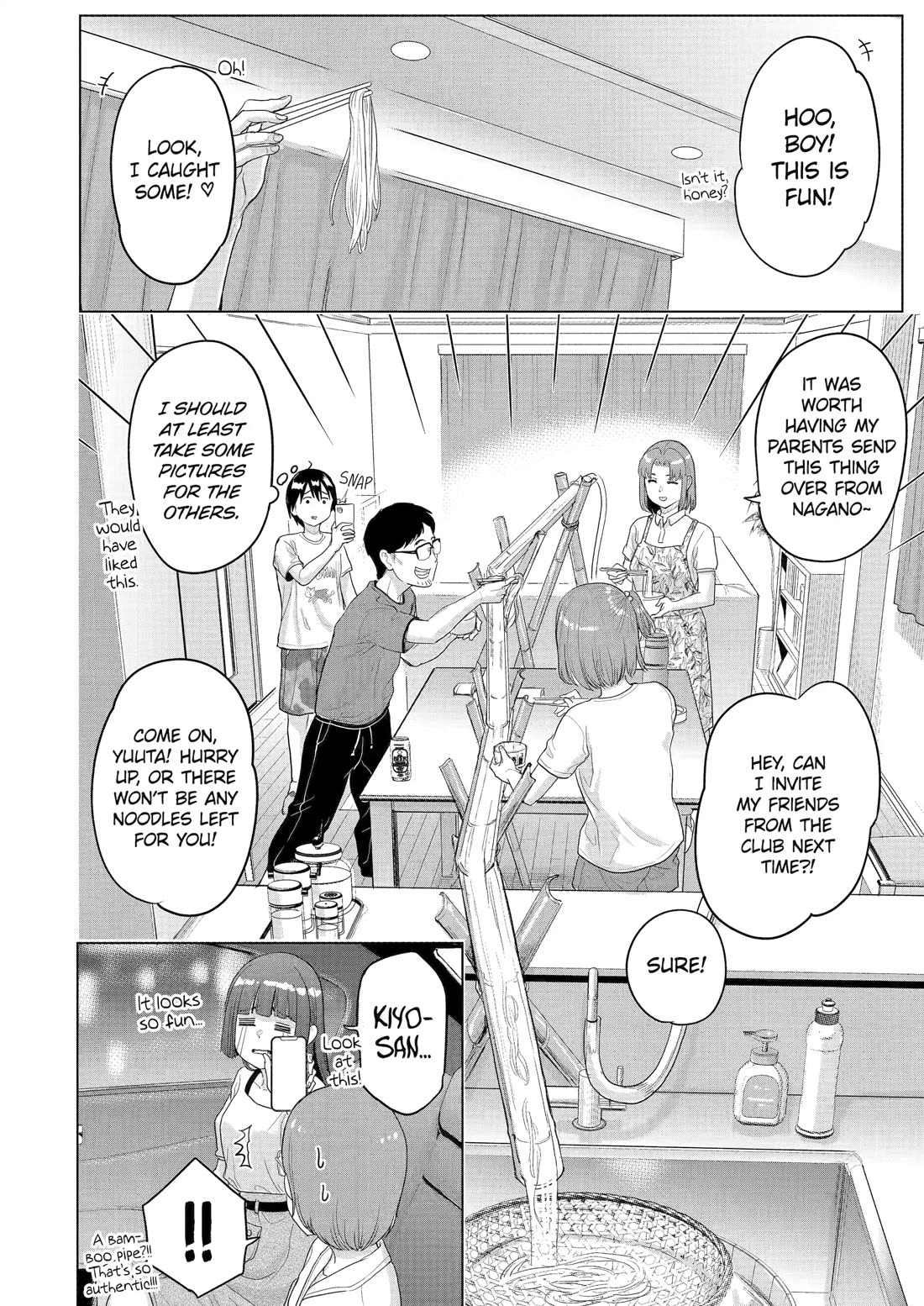 The Teen Web Novelist is a Girl Magnet: Now My Crush Feels Bad for Rejecting Me! chapter 30 page 24