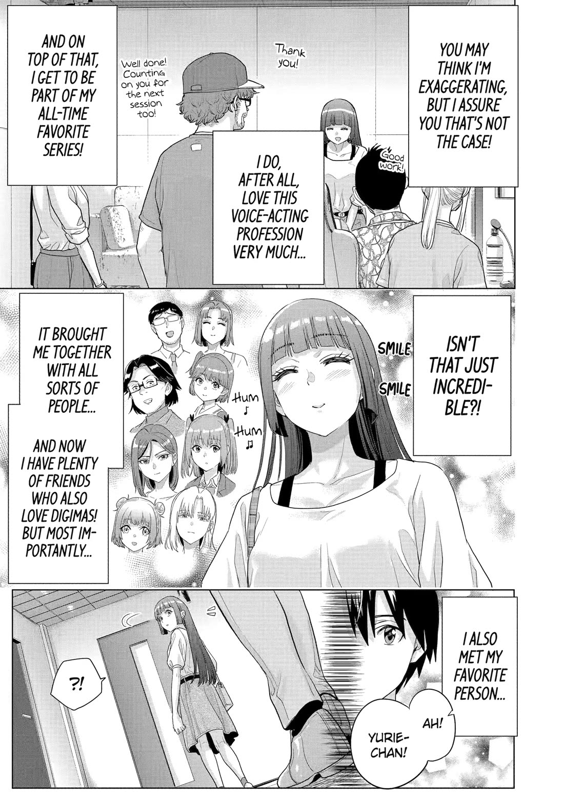 The Teen Web Novelist is a Girl Magnet: Now My Crush Feels Bad for Rejecting Me! chapter 30 page 5