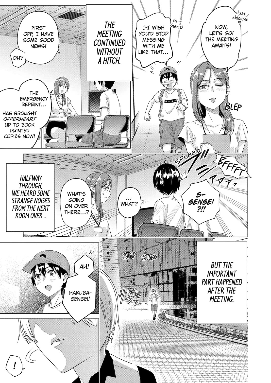 The Teen Web Novelist is a Girl Magnet: Now My Crush Feels Bad for Rejecting Me! chapter 31 page 11