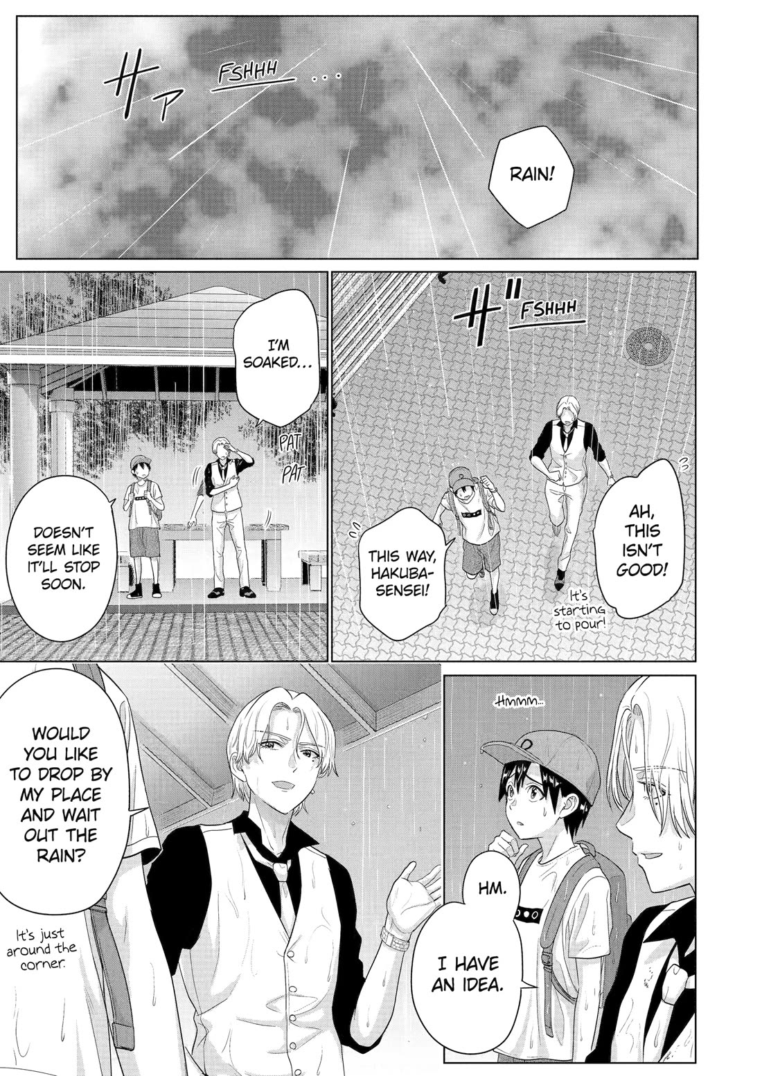 The Teen Web Novelist is a Girl Magnet: Now My Crush Feels Bad for Rejecting Me! chapter 31 page 15