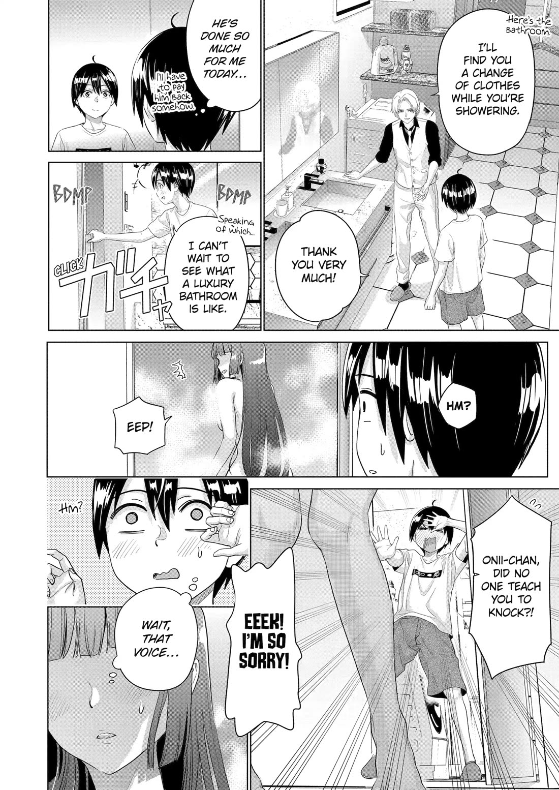 The Teen Web Novelist is a Girl Magnet: Now My Crush Feels Bad for Rejecting Me! chapter 31 page 18