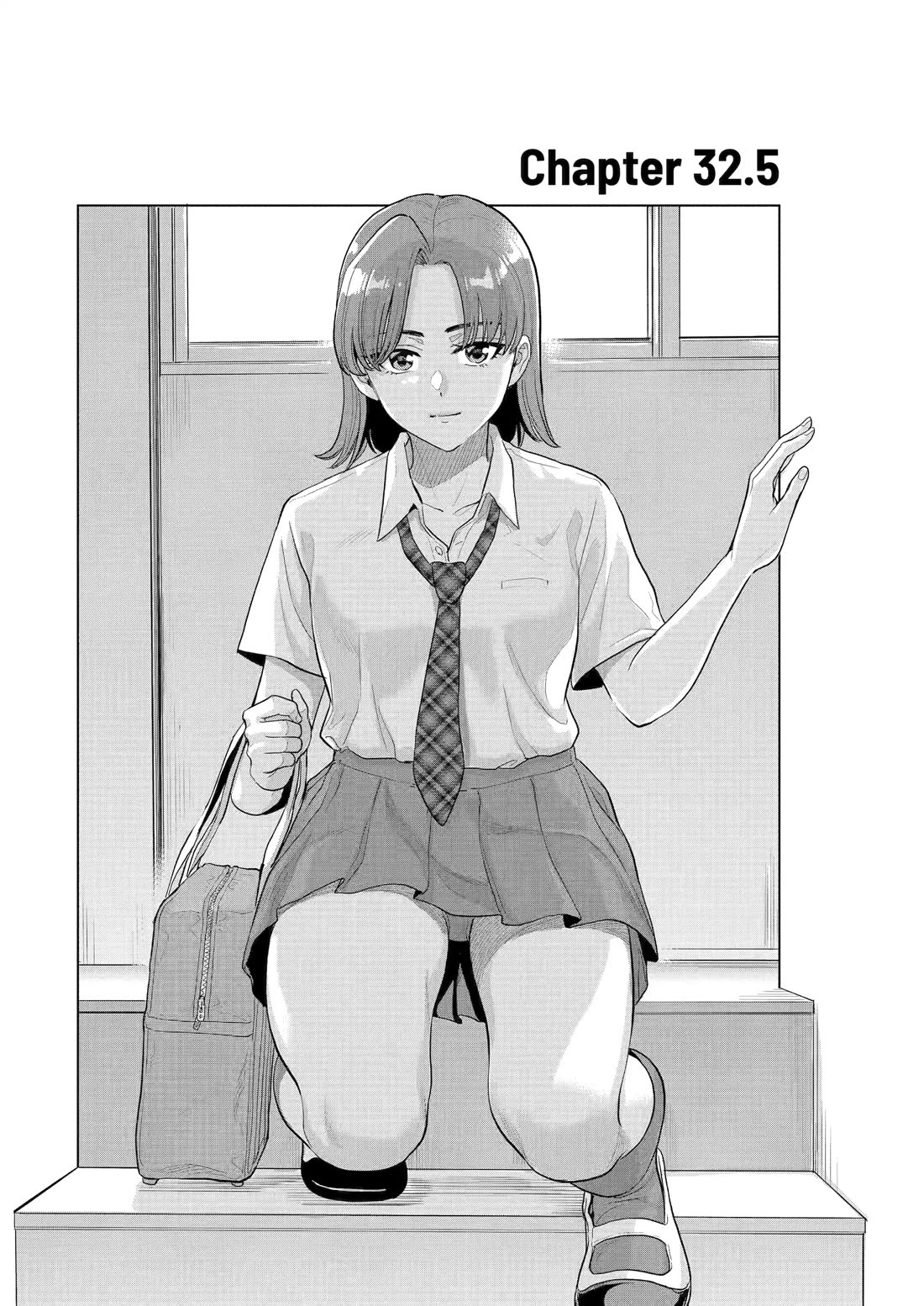 The Teen Web Novelist is a Girl Magnet: Now My Crush Feels Bad for Rejecting Me! chapter 32.5 page 1