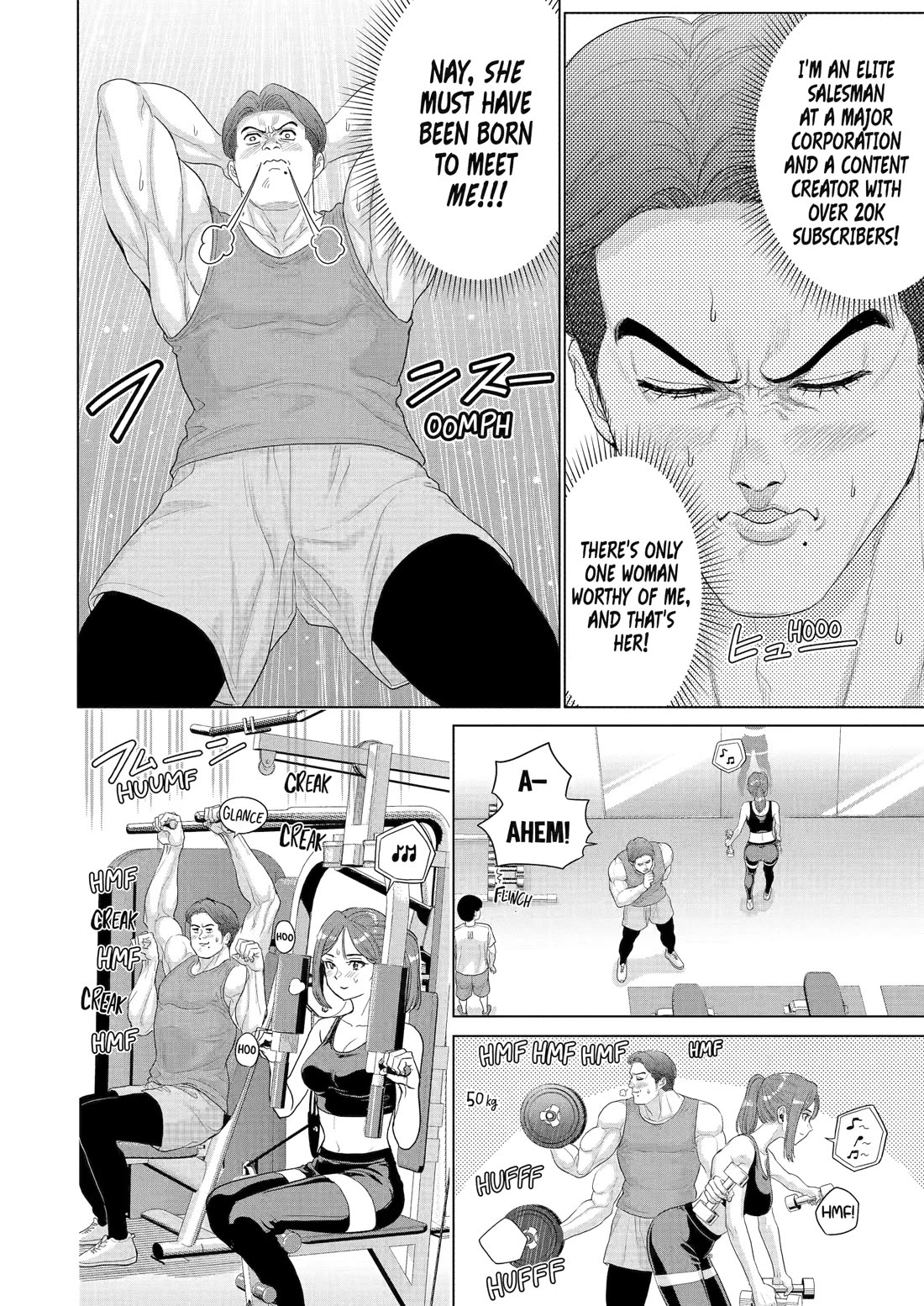 The Teen Web Novelist is a Girl Magnet: Now My Crush Feels Bad for Rejecting Me! chapter 32.5 page 10