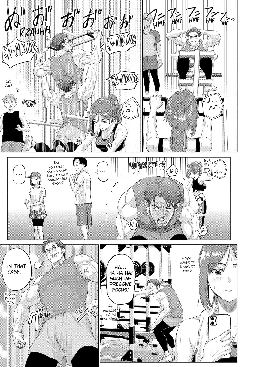 The Teen Web Novelist is a Girl Magnet: Now My Crush Feels Bad for Rejecting Me! chapter 32.5 page 11