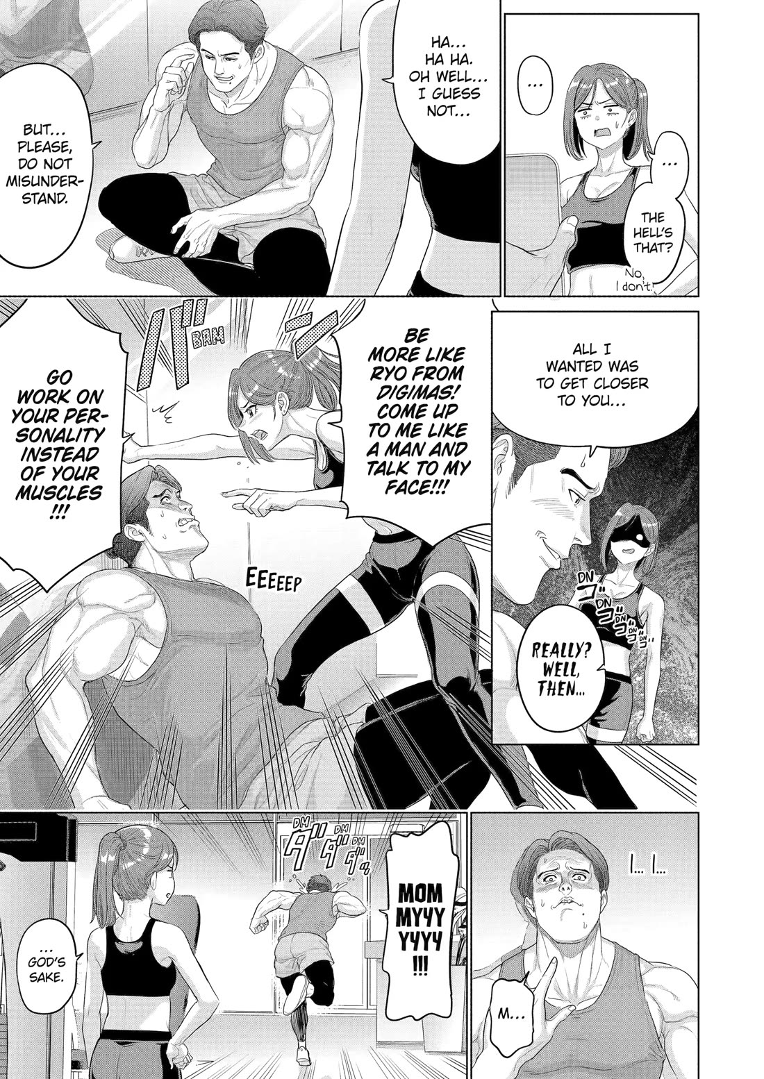 The Teen Web Novelist is a Girl Magnet: Now My Crush Feels Bad for Rejecting Me! chapter 32.5 page 15