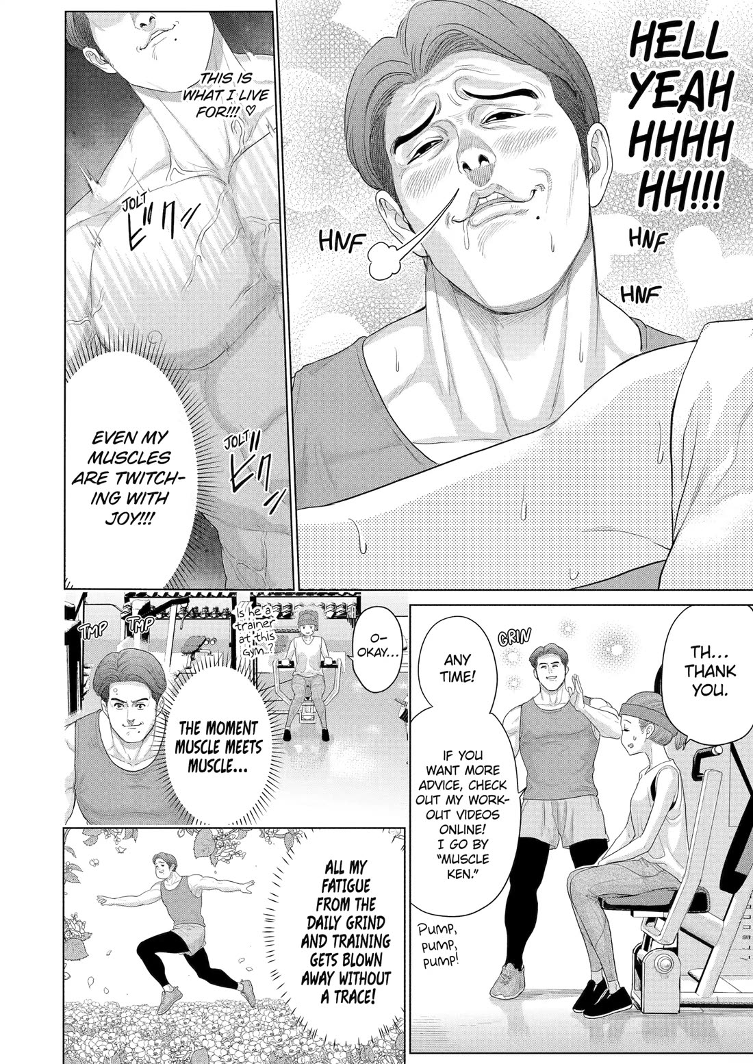 The Teen Web Novelist is a Girl Magnet: Now My Crush Feels Bad for Rejecting Me! chapter 32.5 page 6