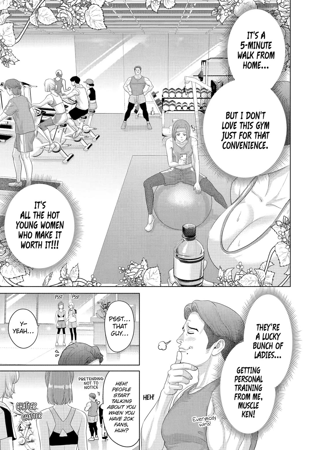 The Teen Web Novelist is a Girl Magnet: Now My Crush Feels Bad for Rejecting Me! chapter 32.5 page 7