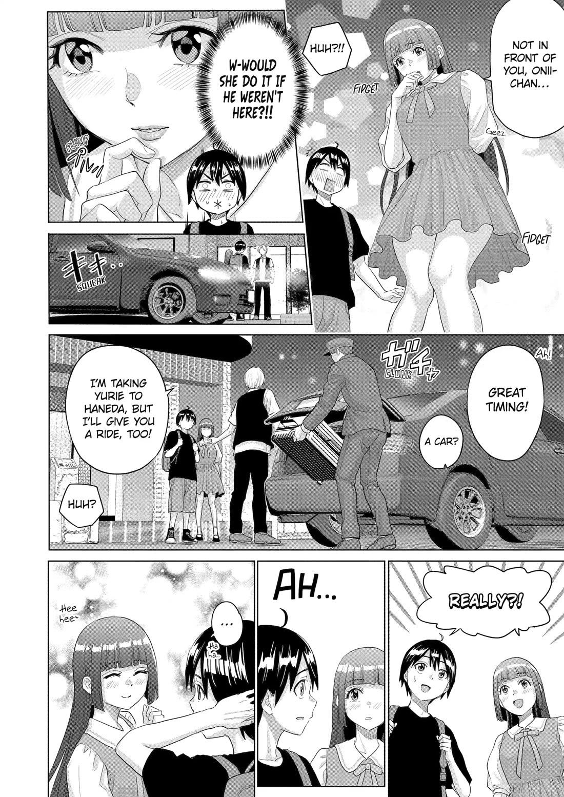 The Teen Web Novelist is a Girl Magnet: Now My Crush Feels Bad for Rejecting Me! chapter 32 page 22