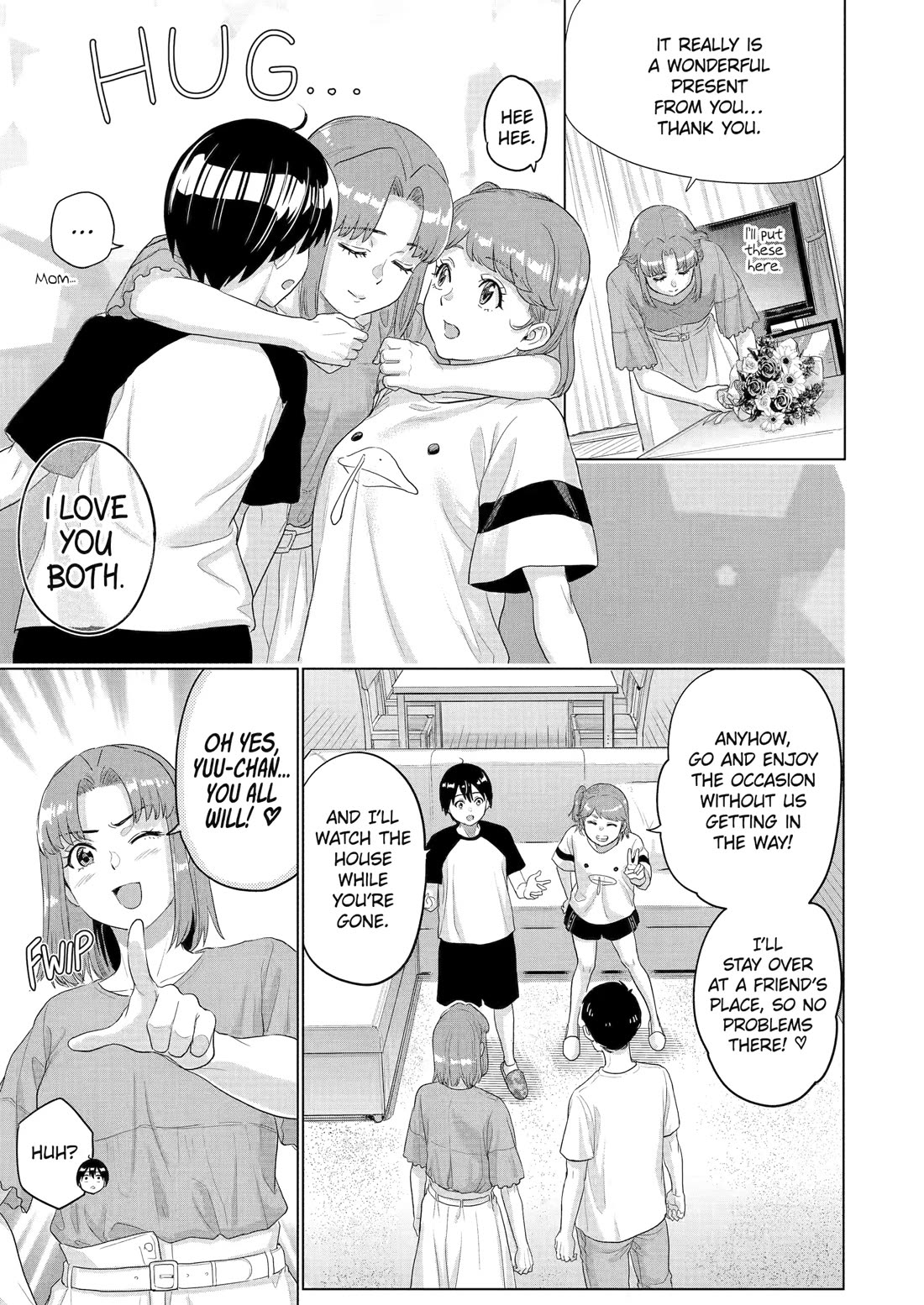 The Teen Web Novelist is a Girl Magnet: Now My Crush Feels Bad for Rejecting Me! chapter 33 page 10