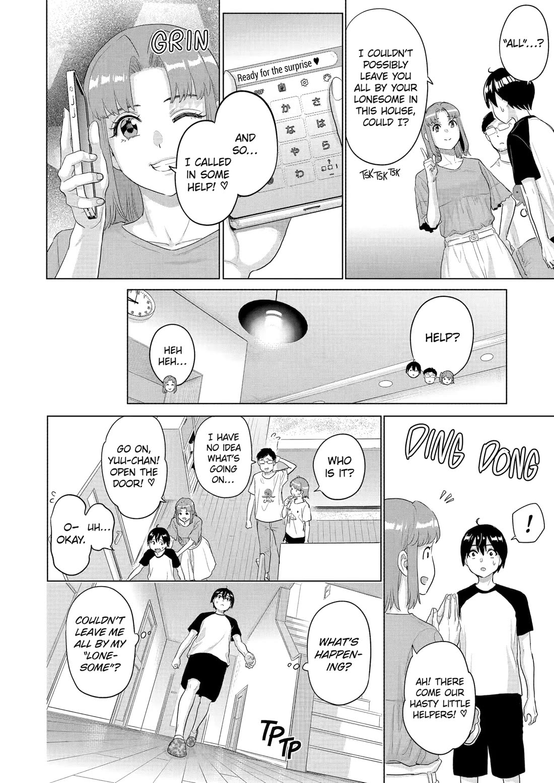 The Teen Web Novelist is a Girl Magnet: Now My Crush Feels Bad for Rejecting Me! chapter 33 page 11