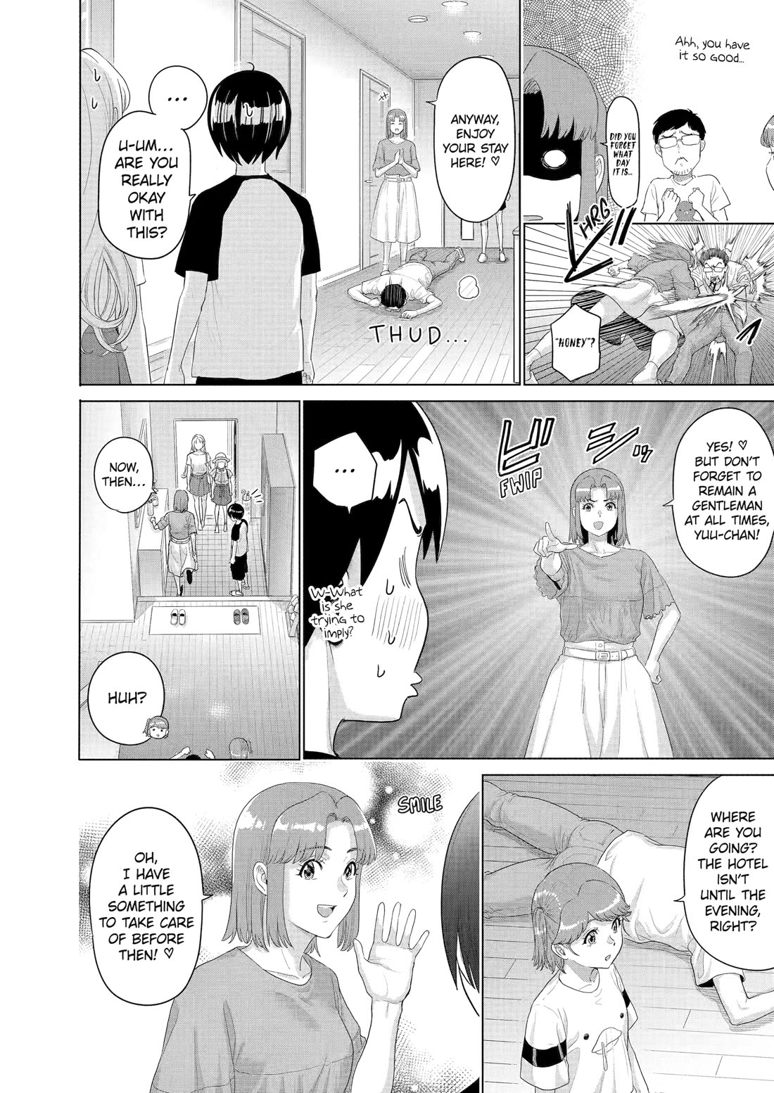 The Teen Web Novelist is a Girl Magnet: Now My Crush Feels Bad for Rejecting Me! chapter 33 page 17