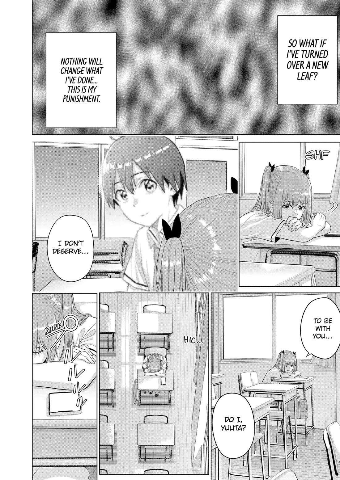 The Teen Web Novelist is a Girl Magnet: Now My Crush Feels Bad for Rejecting Me! chapter 33 page 21