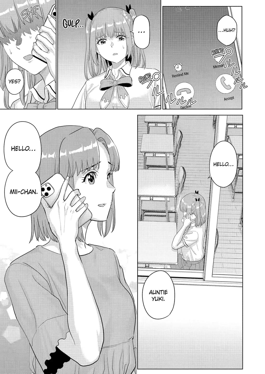 The Teen Web Novelist is a Girl Magnet: Now My Crush Feels Bad for Rejecting Me! chapter 33 page 22