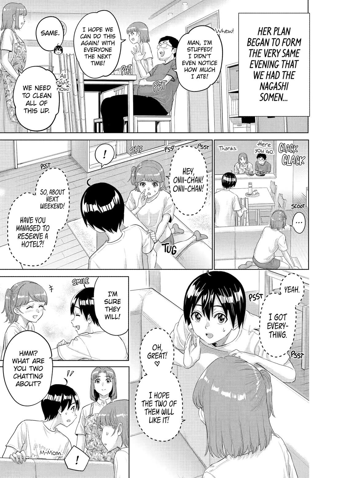 The Teen Web Novelist is a Girl Magnet: Now My Crush Feels Bad for Rejecting Me! chapter 33 page 4