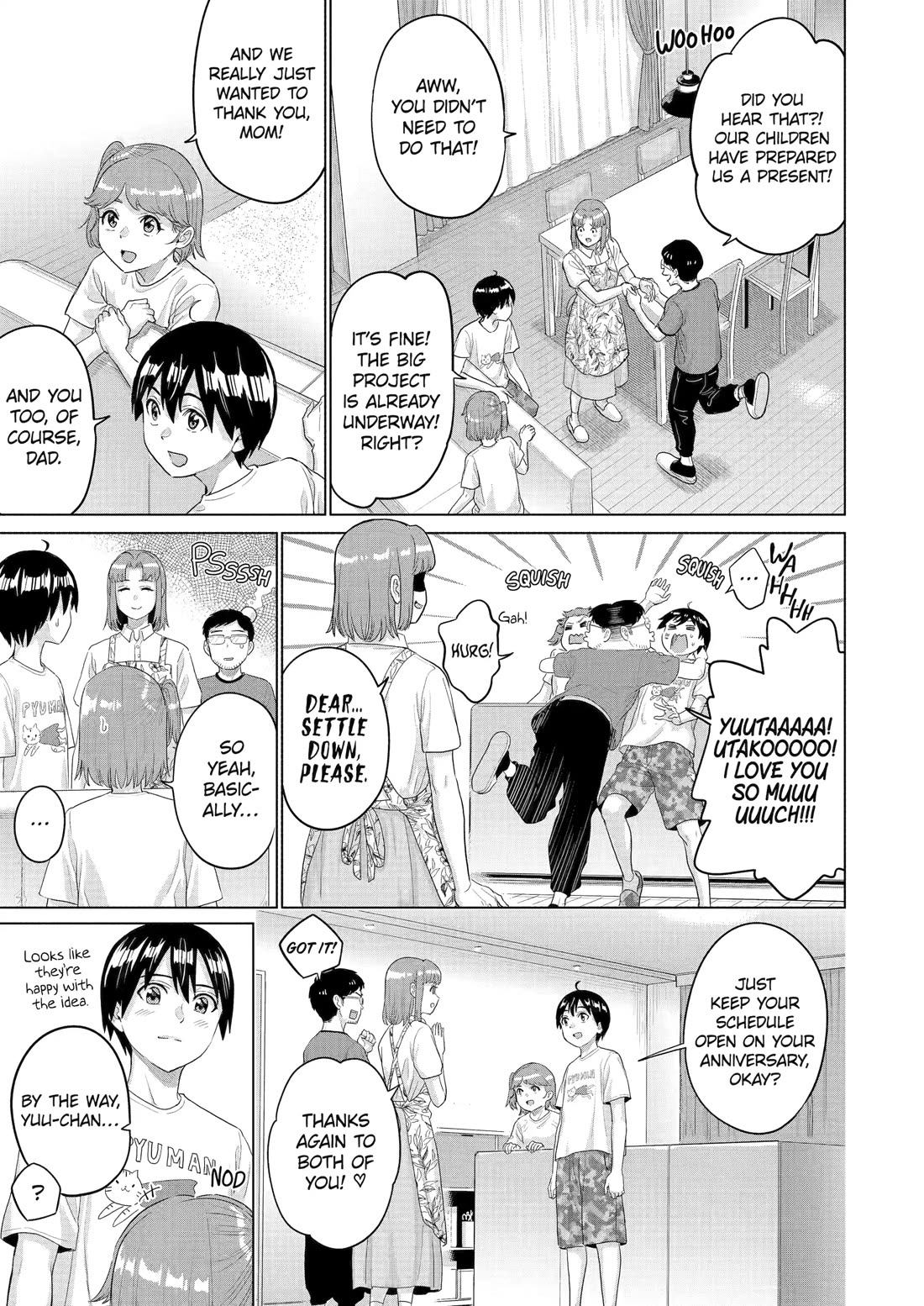 The Teen Web Novelist is a Girl Magnet: Now My Crush Feels Bad for Rejecting Me! chapter 33 page 6