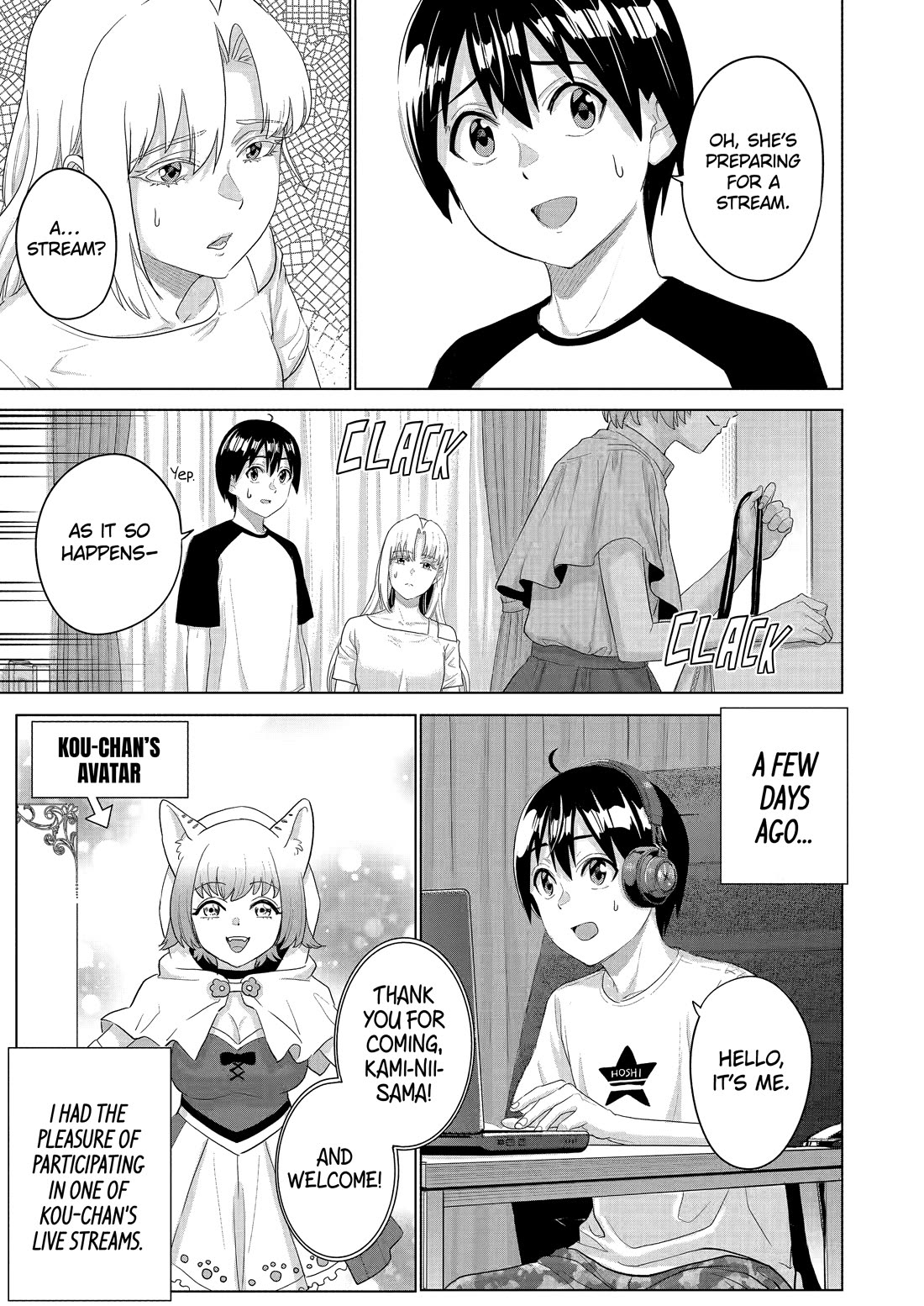 The Teen Web Novelist is a Girl Magnet: Now My Crush Feels Bad for Rejecting Me! chapter 34 page 15