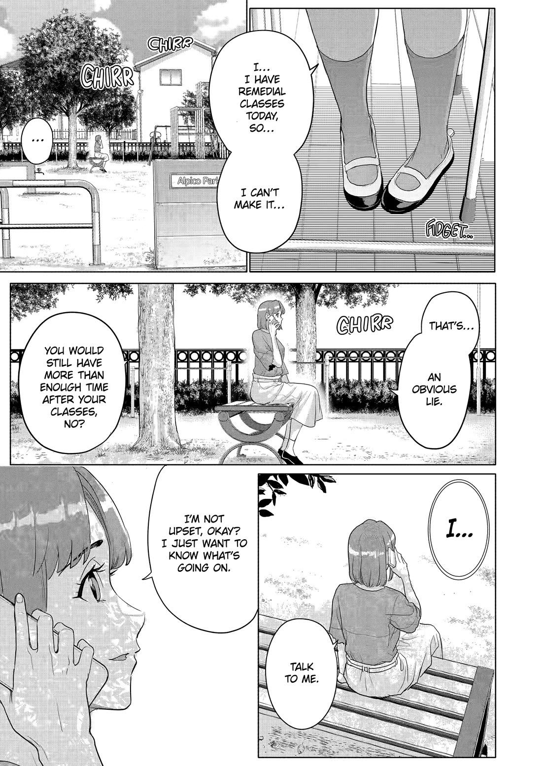 The Teen Web Novelist is a Girl Magnet: Now My Crush Feels Bad for Rejecting Me! chapter 34 page 3