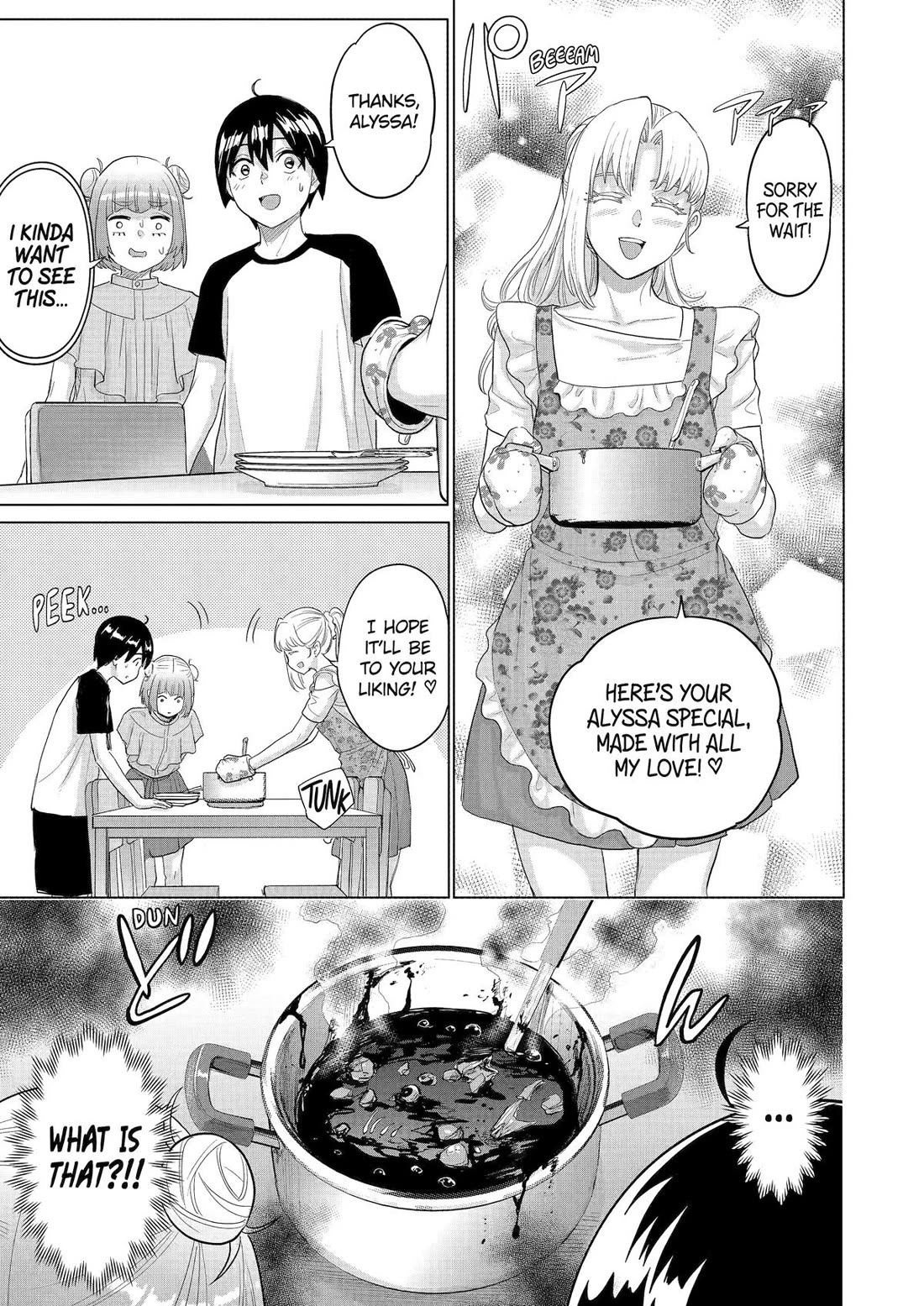 The Teen Web Novelist is a Girl Magnet: Now My Crush Feels Bad for Rejecting Me! chapter 35 page 17