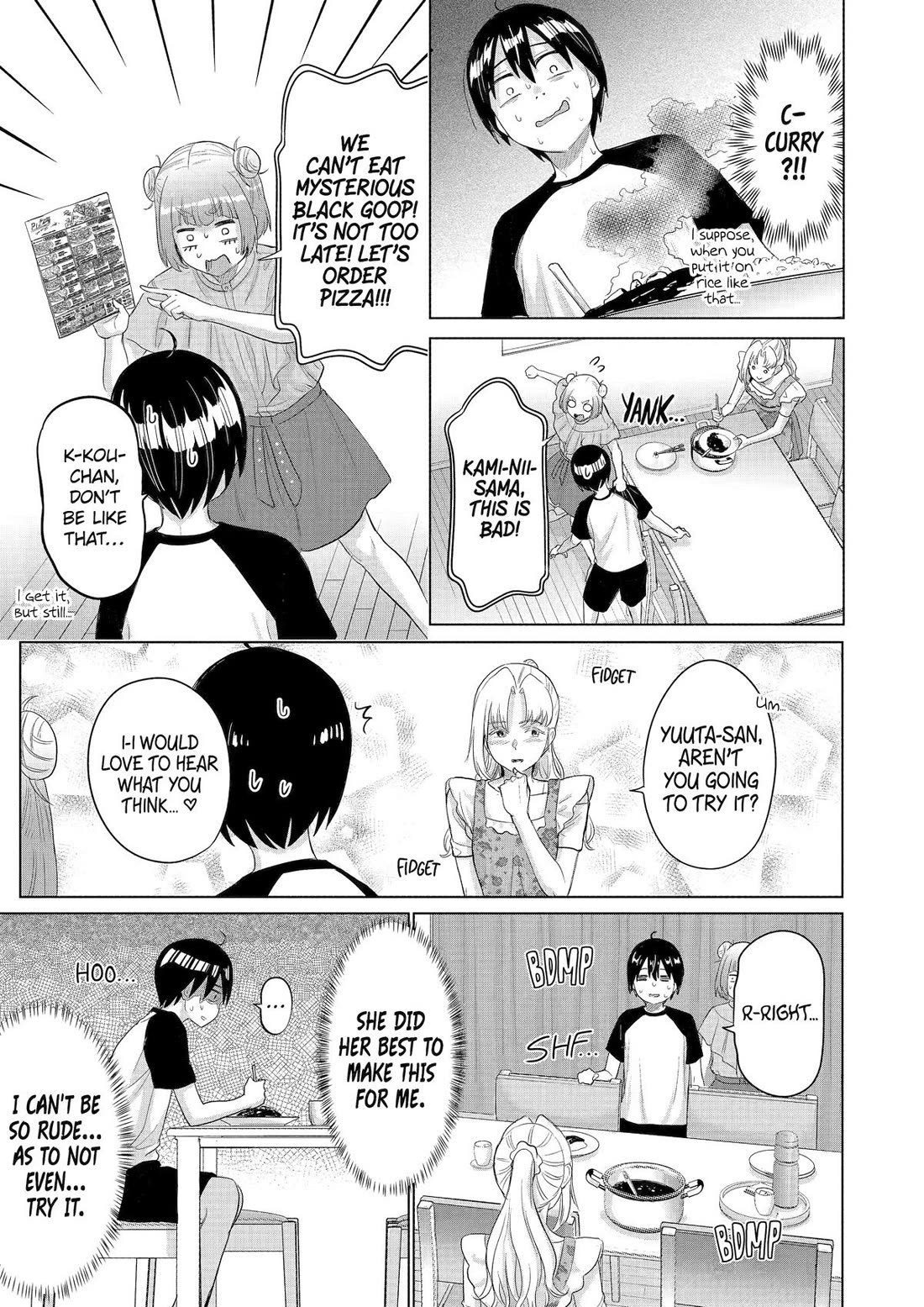 The Teen Web Novelist is a Girl Magnet: Now My Crush Feels Bad for Rejecting Me! chapter 35 page 19