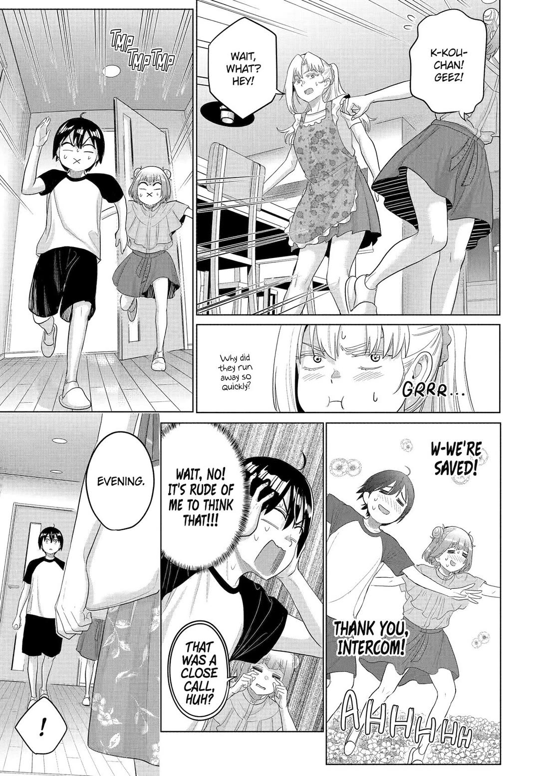 The Teen Web Novelist is a Girl Magnet: Now My Crush Feels Bad for Rejecting Me! chapter 35 page 21