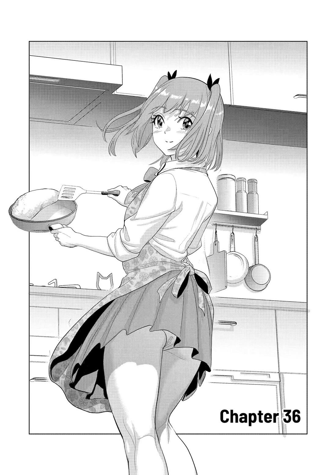 The Teen Web Novelist is a Girl Magnet: Now My Crush Feels Bad for Rejecting Me! chapter 36 page 1