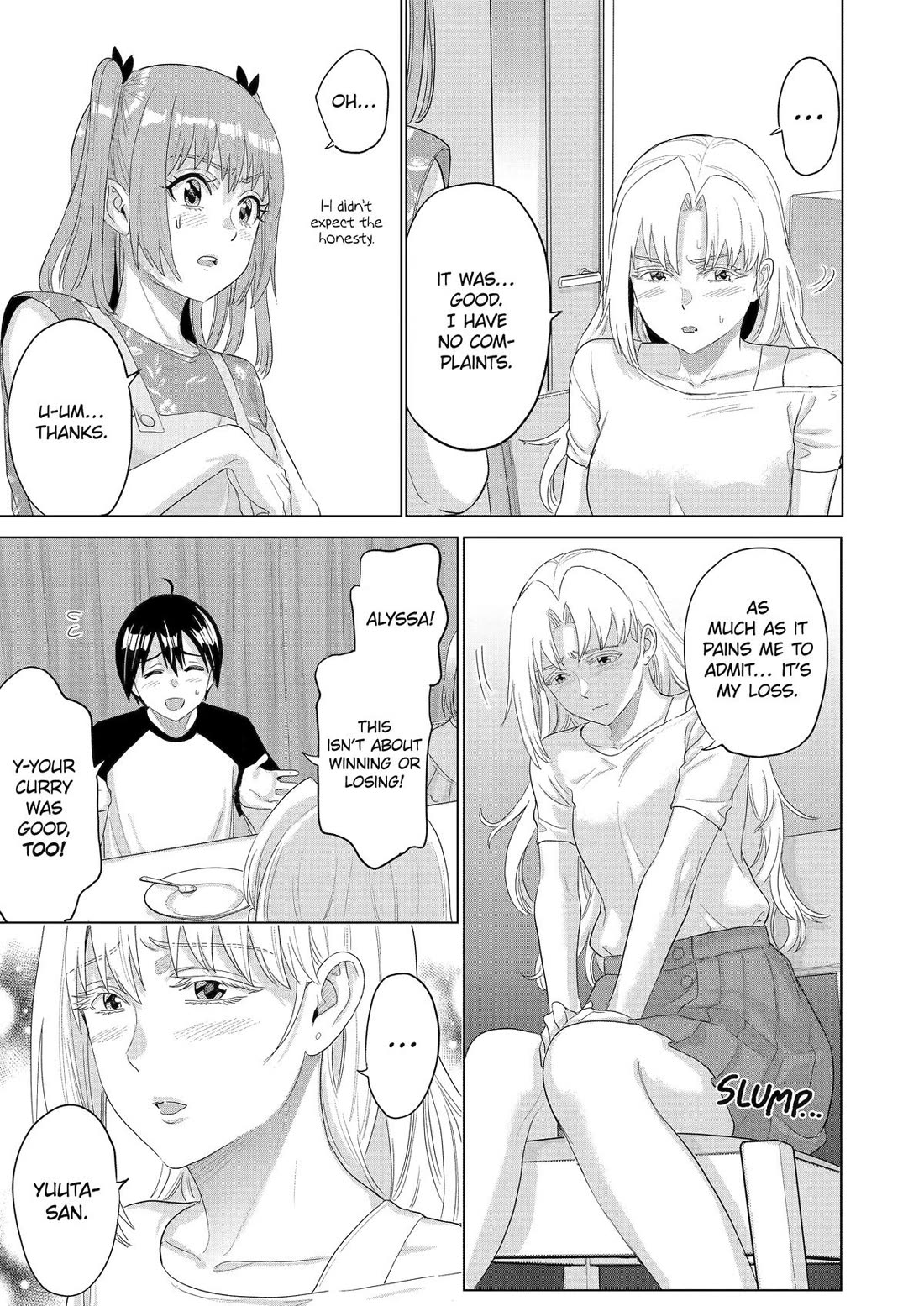 The Teen Web Novelist is a Girl Magnet: Now My Crush Feels Bad for Rejecting Me! chapter 36 page 11