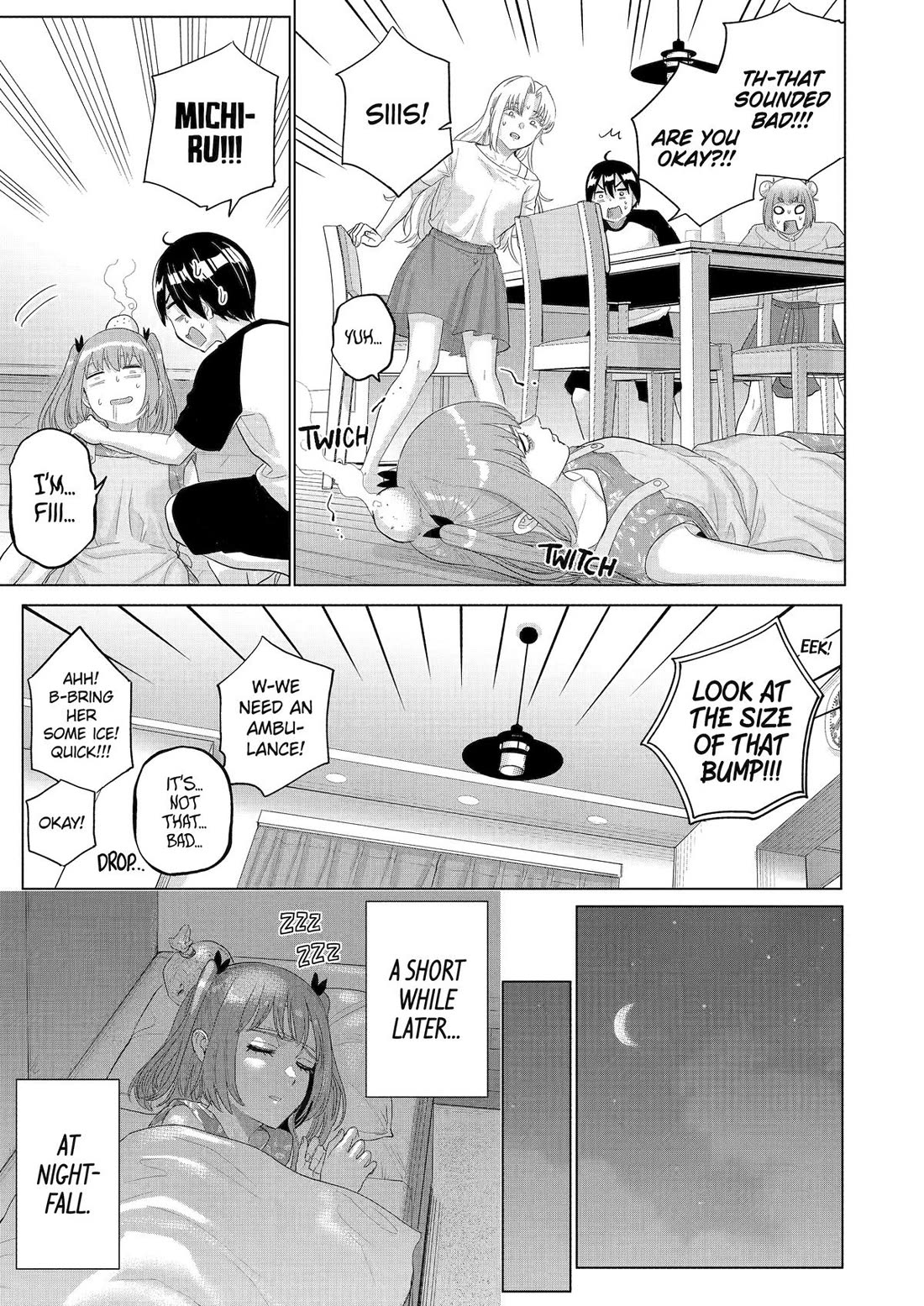 The Teen Web Novelist is a Girl Magnet: Now My Crush Feels Bad for Rejecting Me! chapter 36 page 21