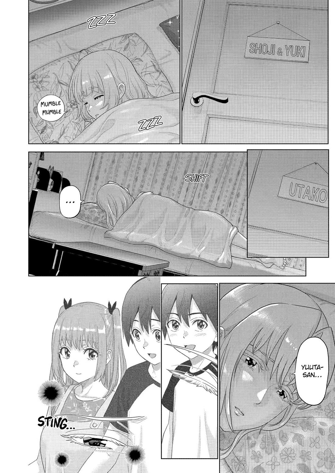 The Teen Web Novelist is a Girl Magnet: Now My Crush Feels Bad for Rejecting Me! chapter 36 page 22