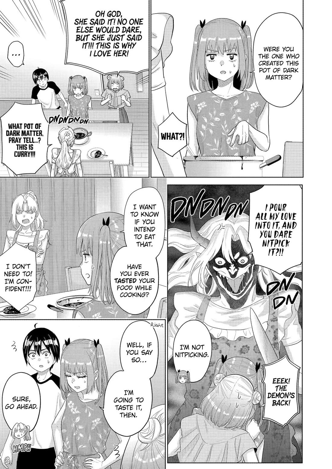 The Teen Web Novelist is a Girl Magnet: Now My Crush Feels Bad for Rejecting Me! chapter 36 page 5