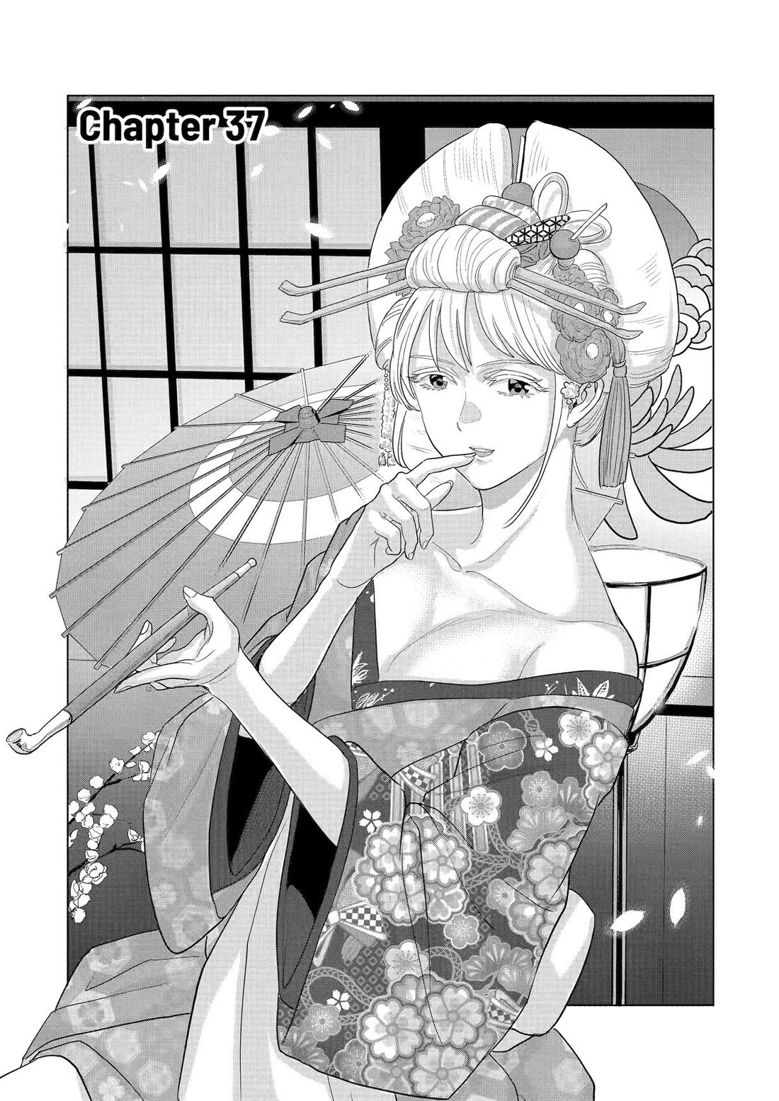 The Teen Web Novelist is a Girl Magnet: Now My Crush Feels Bad for Rejecting Me! chapter 37 page 1