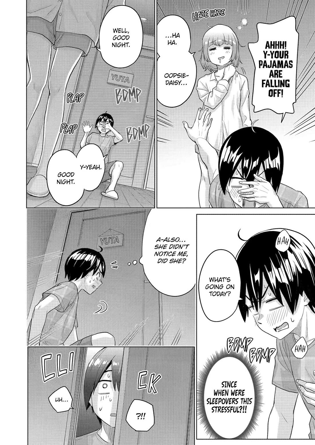 The Teen Web Novelist is a Girl Magnet: Now My Crush Feels Bad for Rejecting Me! chapter 37 page 14