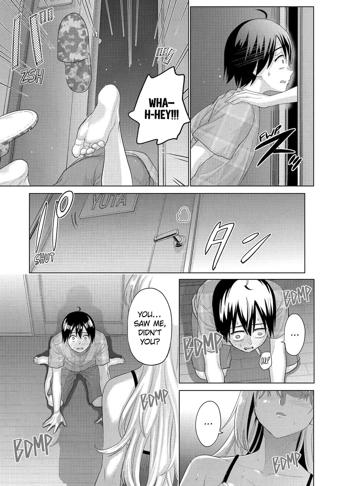 The Teen Web Novelist is a Girl Magnet: Now My Crush Feels Bad for Rejecting Me! chapter 37 page 15