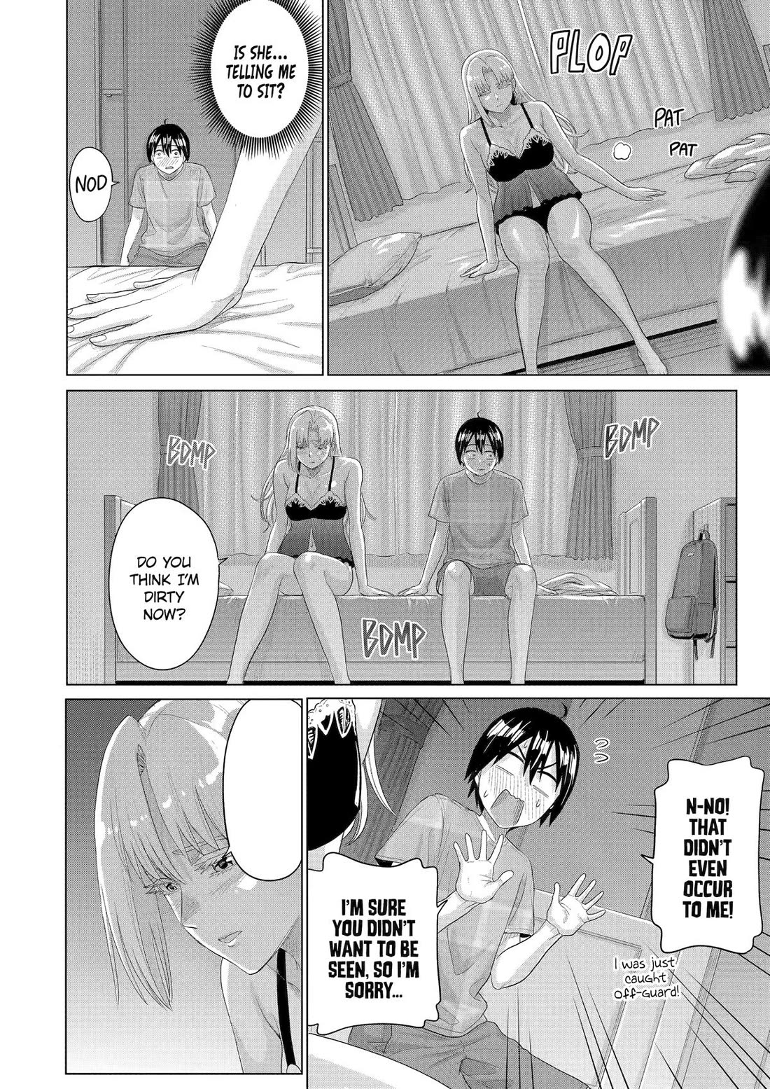 The Teen Web Novelist is a Girl Magnet: Now My Crush Feels Bad for Rejecting Me! chapter 37 page 18