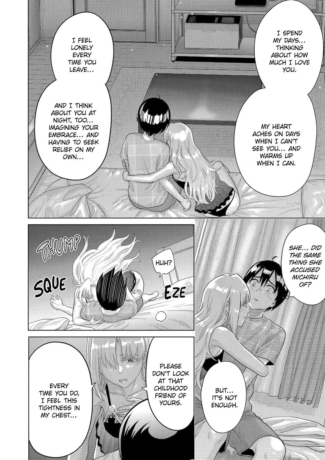 The Teen Web Novelist is a Girl Magnet: Now My Crush Feels Bad for Rejecting Me! chapter 37 page 20