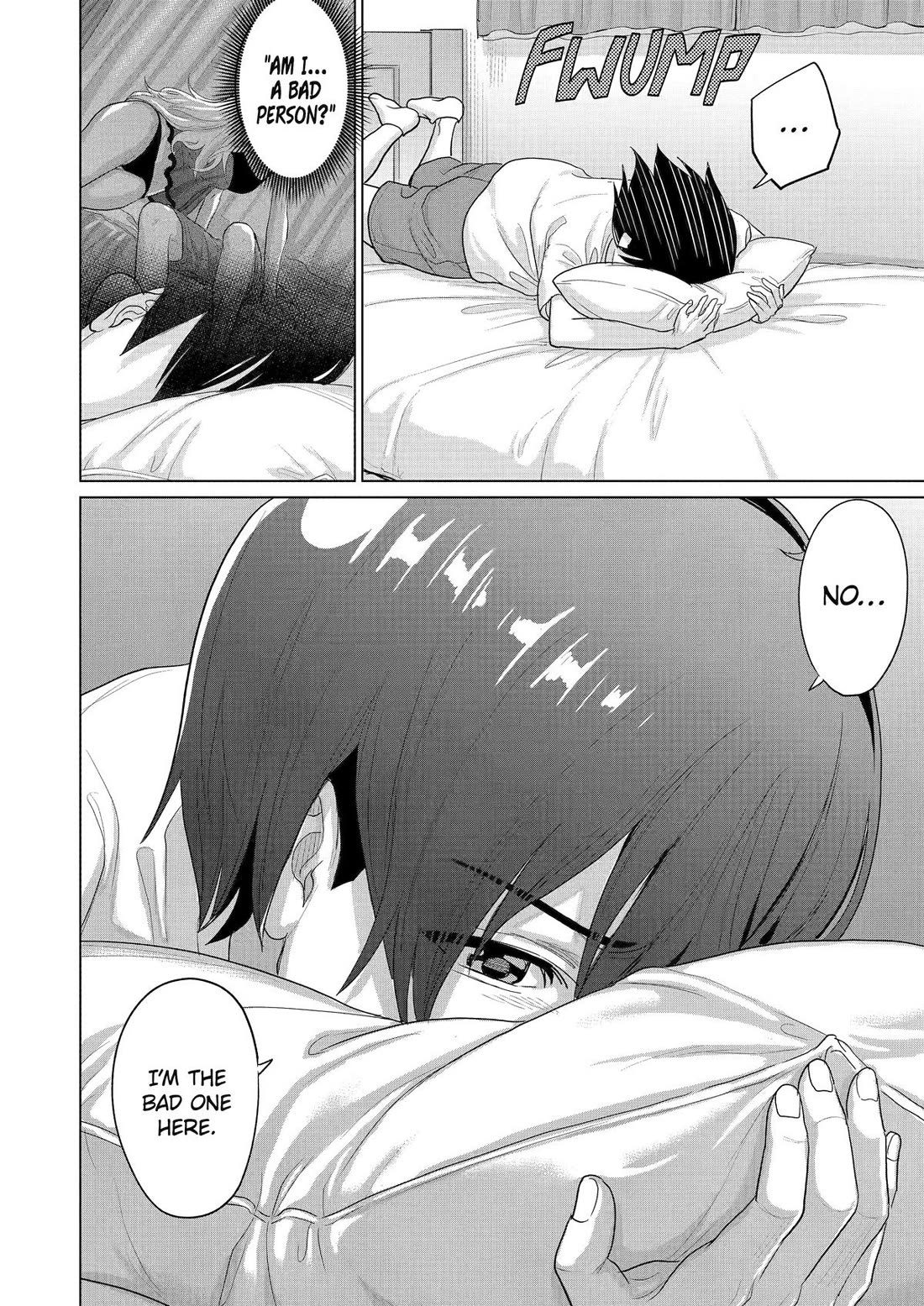 The Teen Web Novelist is a Girl Magnet: Now My Crush Feels Bad for Rejecting Me! chapter 38 page 14