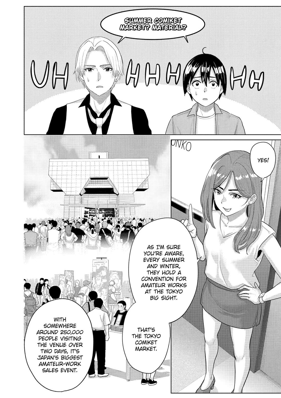 The Teen Web Novelist is a Girl Magnet: Now My Crush Feels Bad for Rejecting Me! chapter 38 page 22