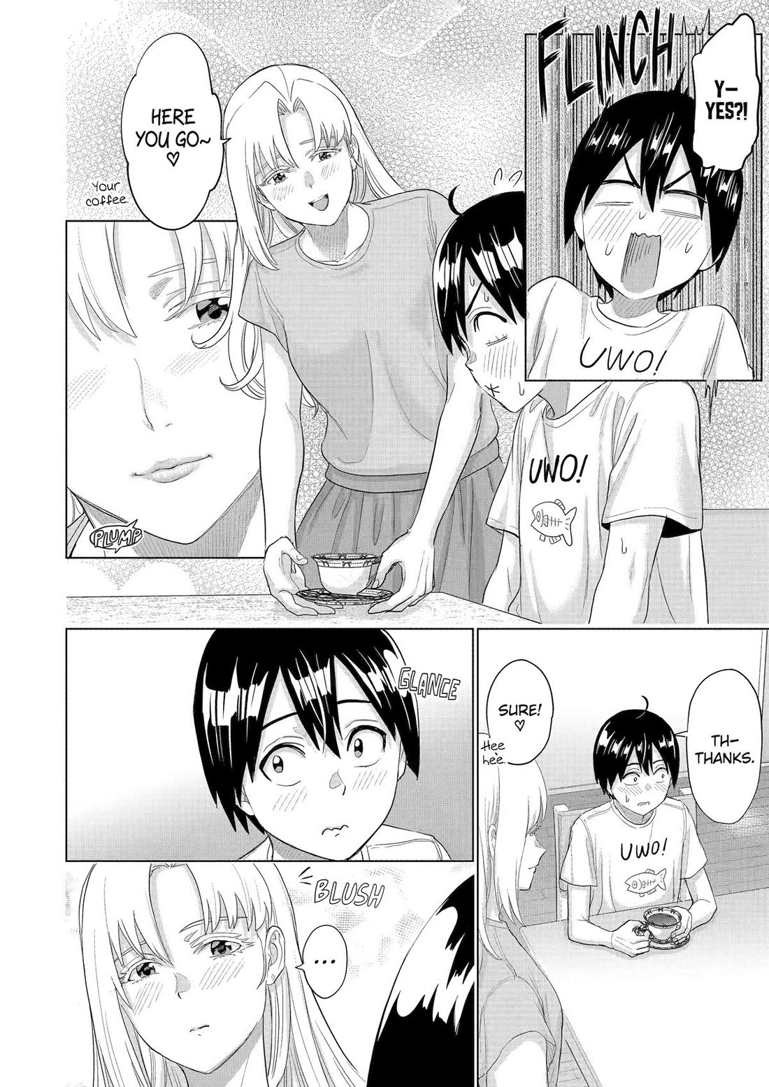 The Teen Web Novelist is a Girl Magnet: Now My Crush Feels Bad for Rejecting Me! chapter 38 page 4