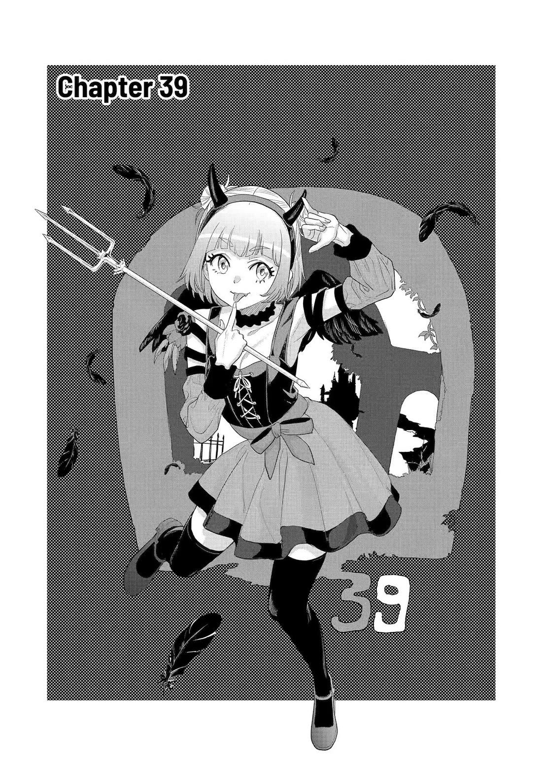 The Teen Web Novelist is a Girl Magnet: Now My Crush Feels Bad for Rejecting Me! chapter 39 page 1