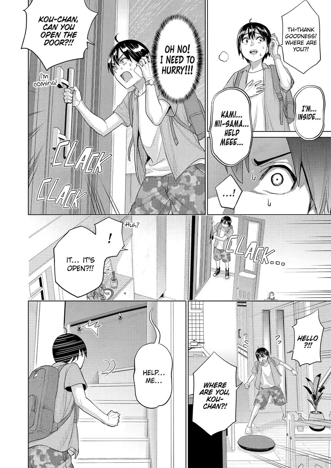 The Teen Web Novelist is a Girl Magnet: Now My Crush Feels Bad for Rejecting Me! chapter 39 page 10