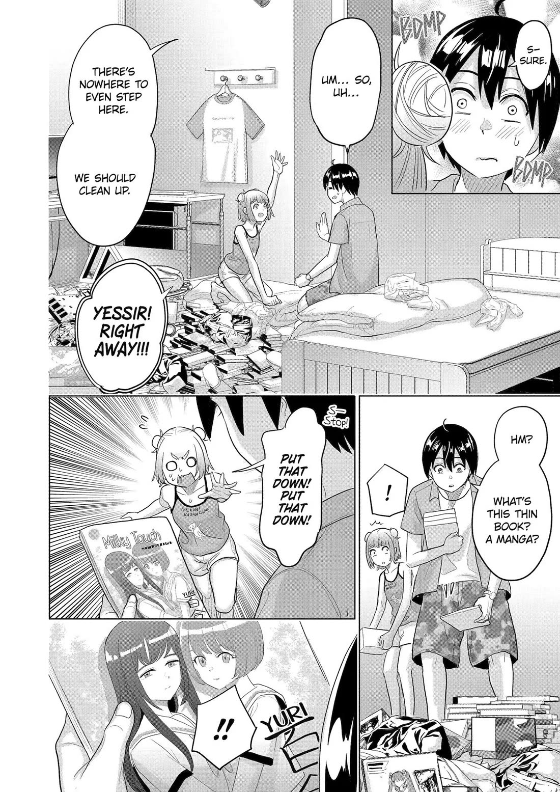 The Teen Web Novelist is a Girl Magnet: Now My Crush Feels Bad for Rejecting Me! chapter 39 page 14