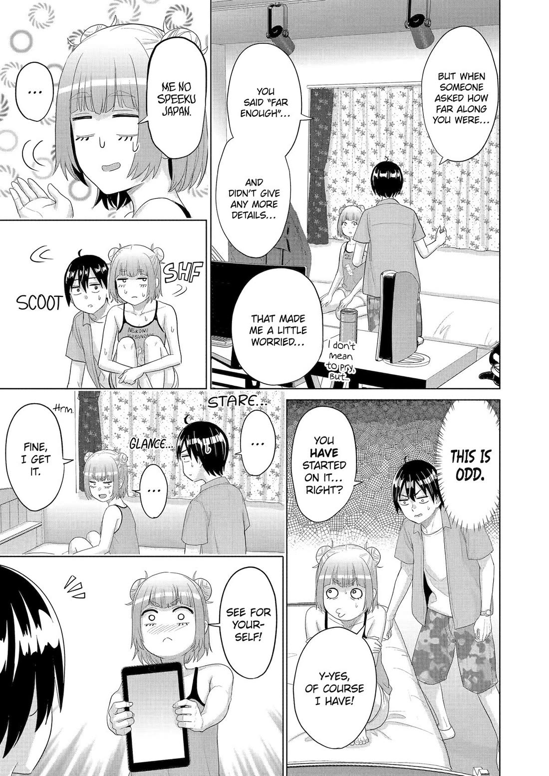 The Teen Web Novelist is a Girl Magnet: Now My Crush Feels Bad for Rejecting Me! chapter 39 page 17