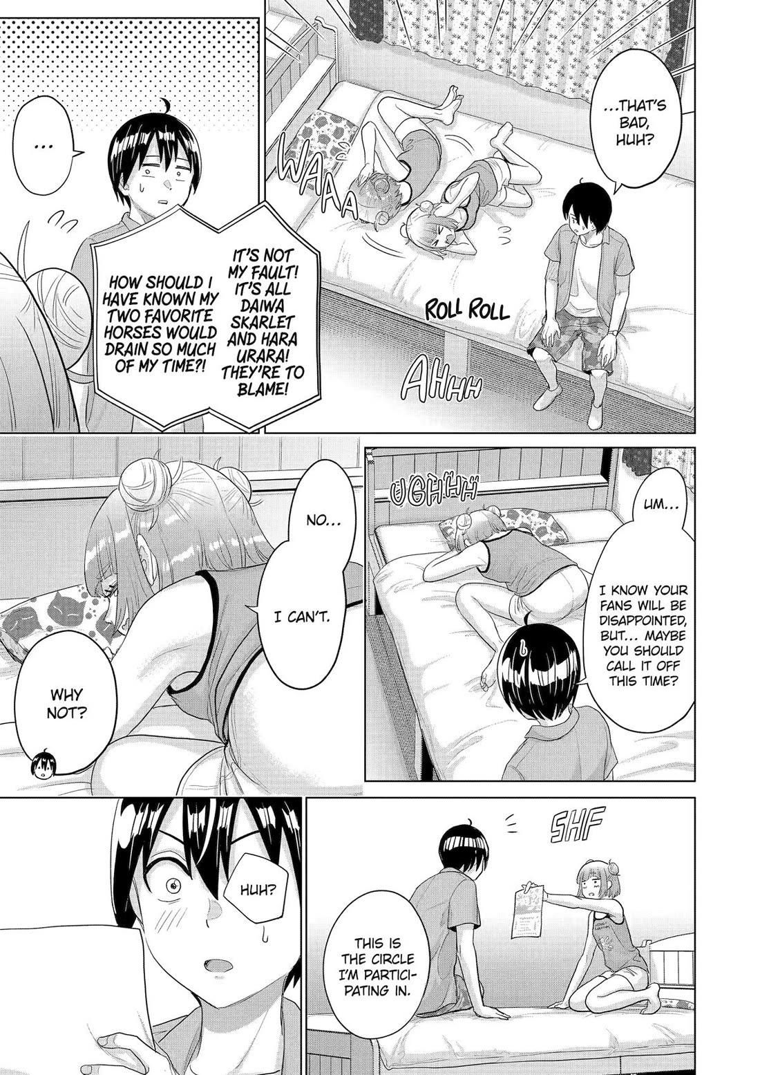 The Teen Web Novelist is a Girl Magnet: Now My Crush Feels Bad for Rejecting Me! chapter 39 page 19