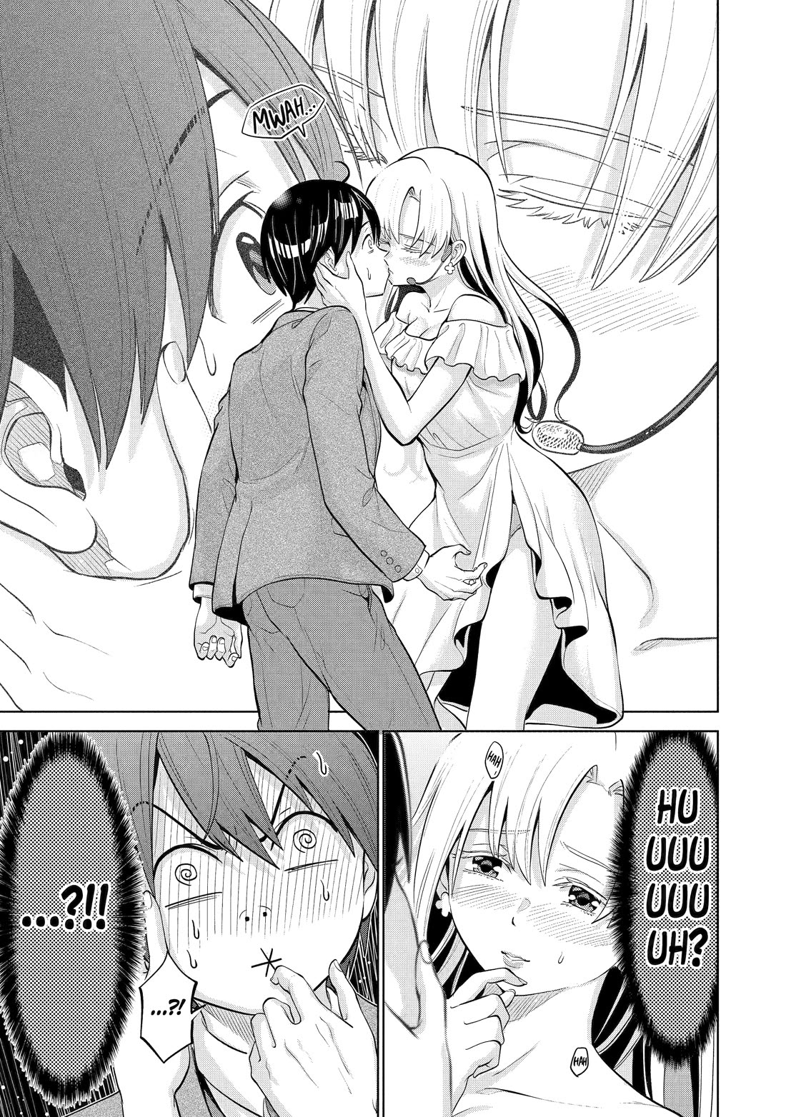 The Teen Web Novelist is a Girl Magnet: Now My Crush Feels Bad for Rejecting Me! chapter 4 page 23