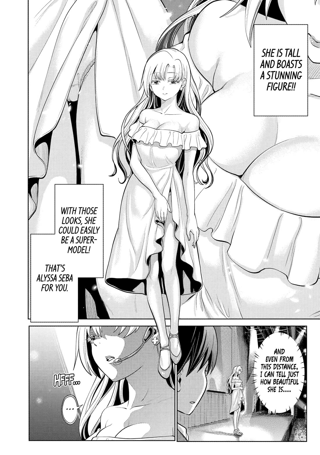 The Teen Web Novelist is a Girl Magnet: Now My Crush Feels Bad for Rejecting Me! chapter 4 page 8