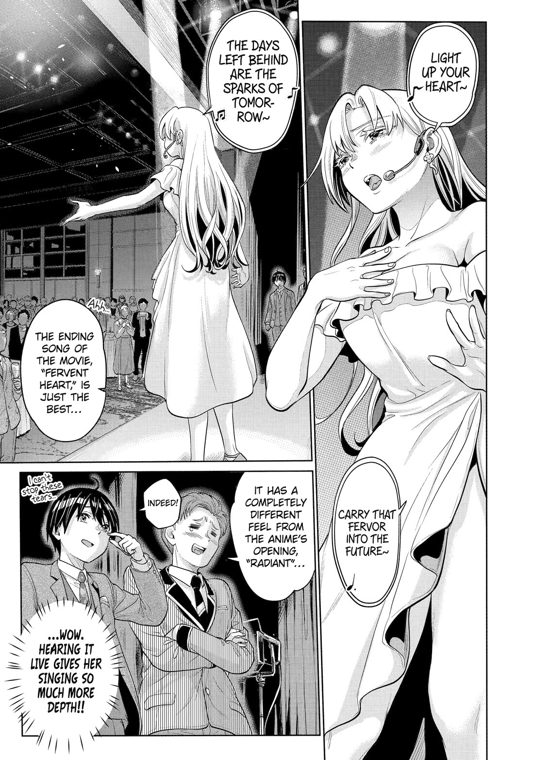 The Teen Web Novelist is a Girl Magnet: Now My Crush Feels Bad for Rejecting Me! chapter 4 page 9