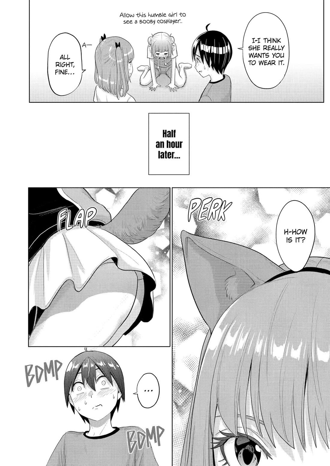 The Teen Web Novelist is a Girl Magnet: Now My Crush Feels Bad for Rejecting Me! chapter 40 page 11